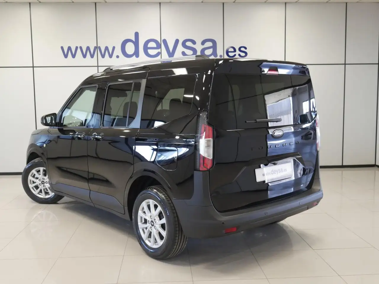 Ford Tourneo Courier 2026