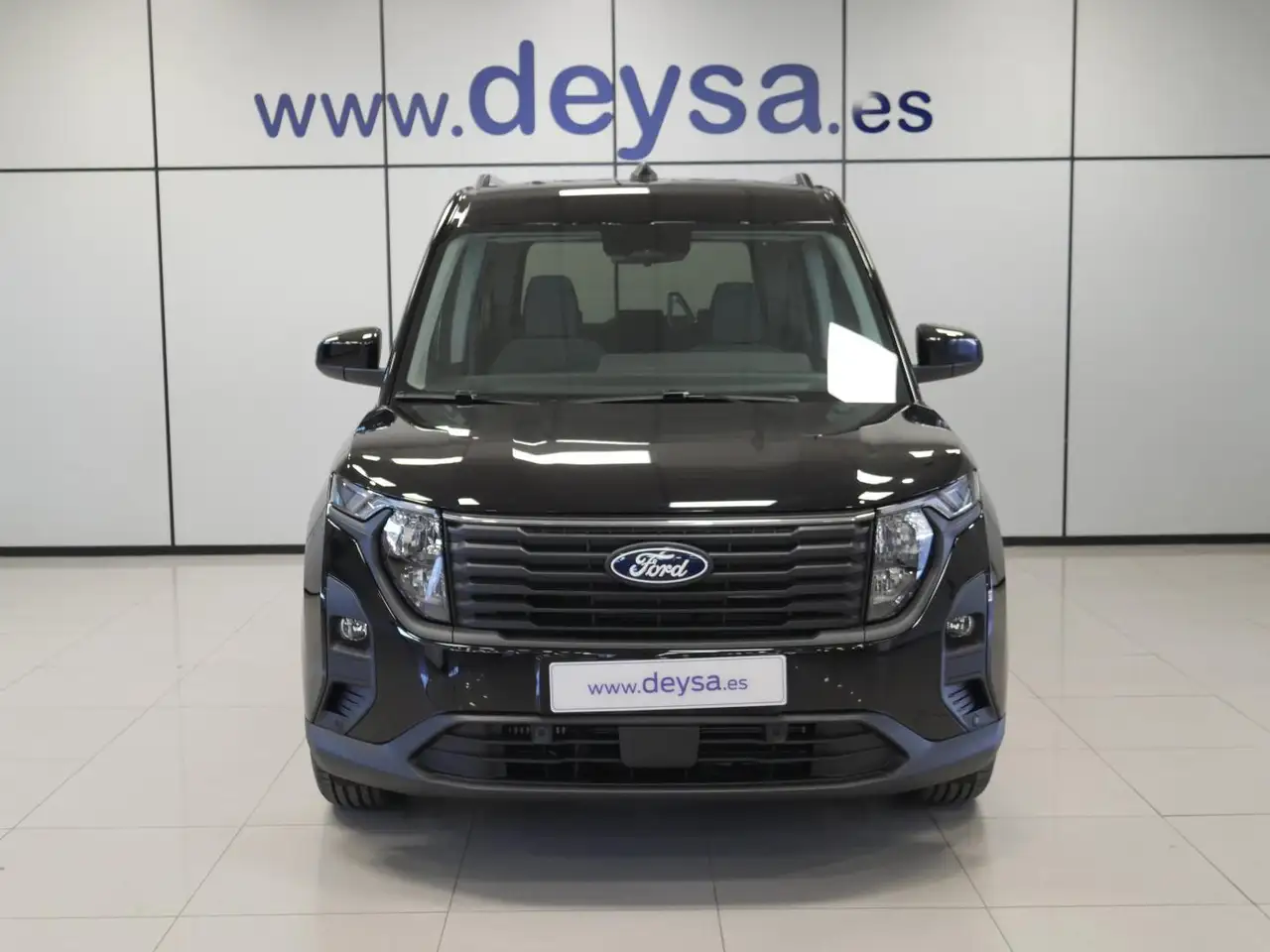 Ford Tourneo Courier 2026