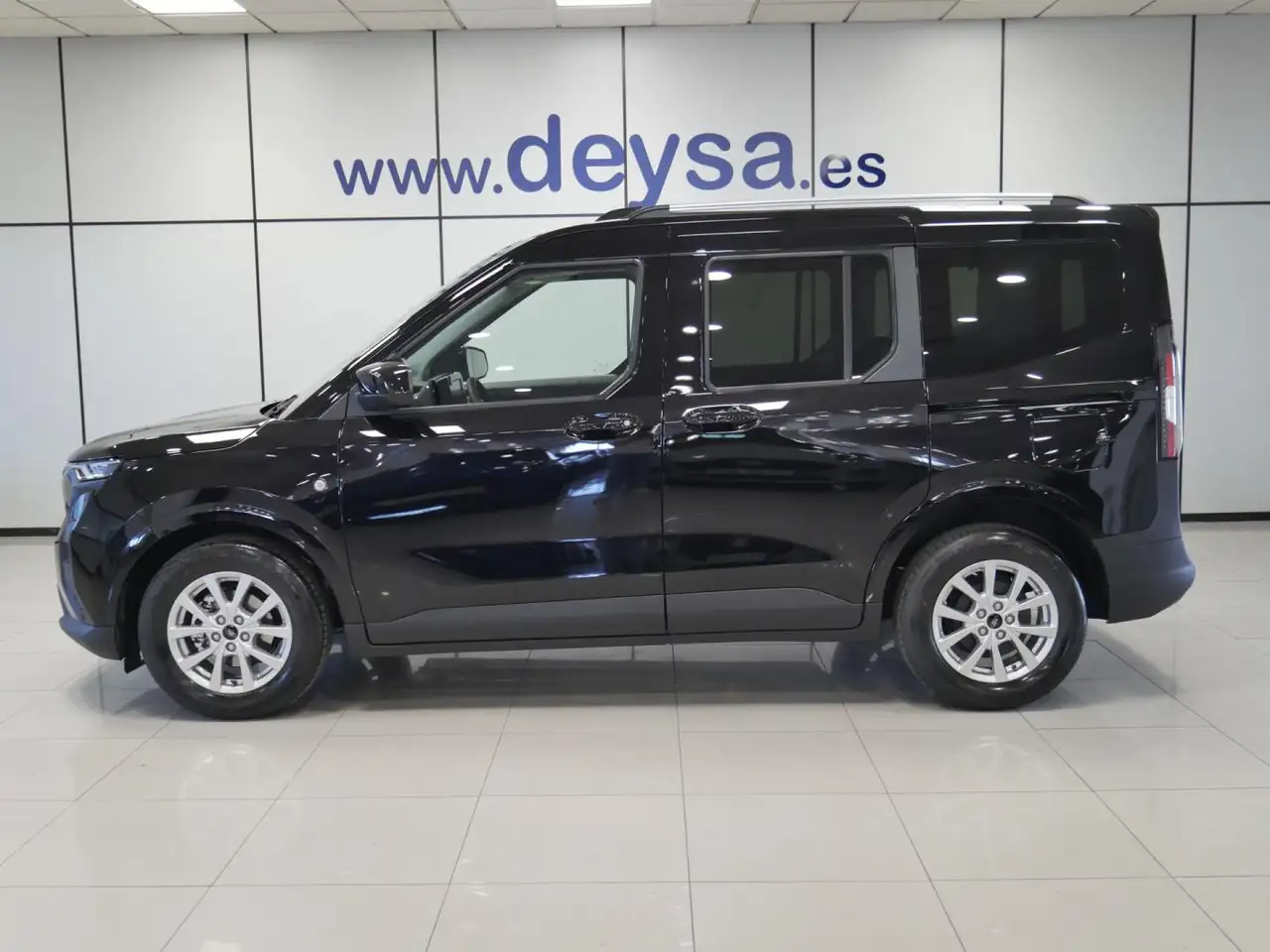 Ford Tourneo Courier 2026