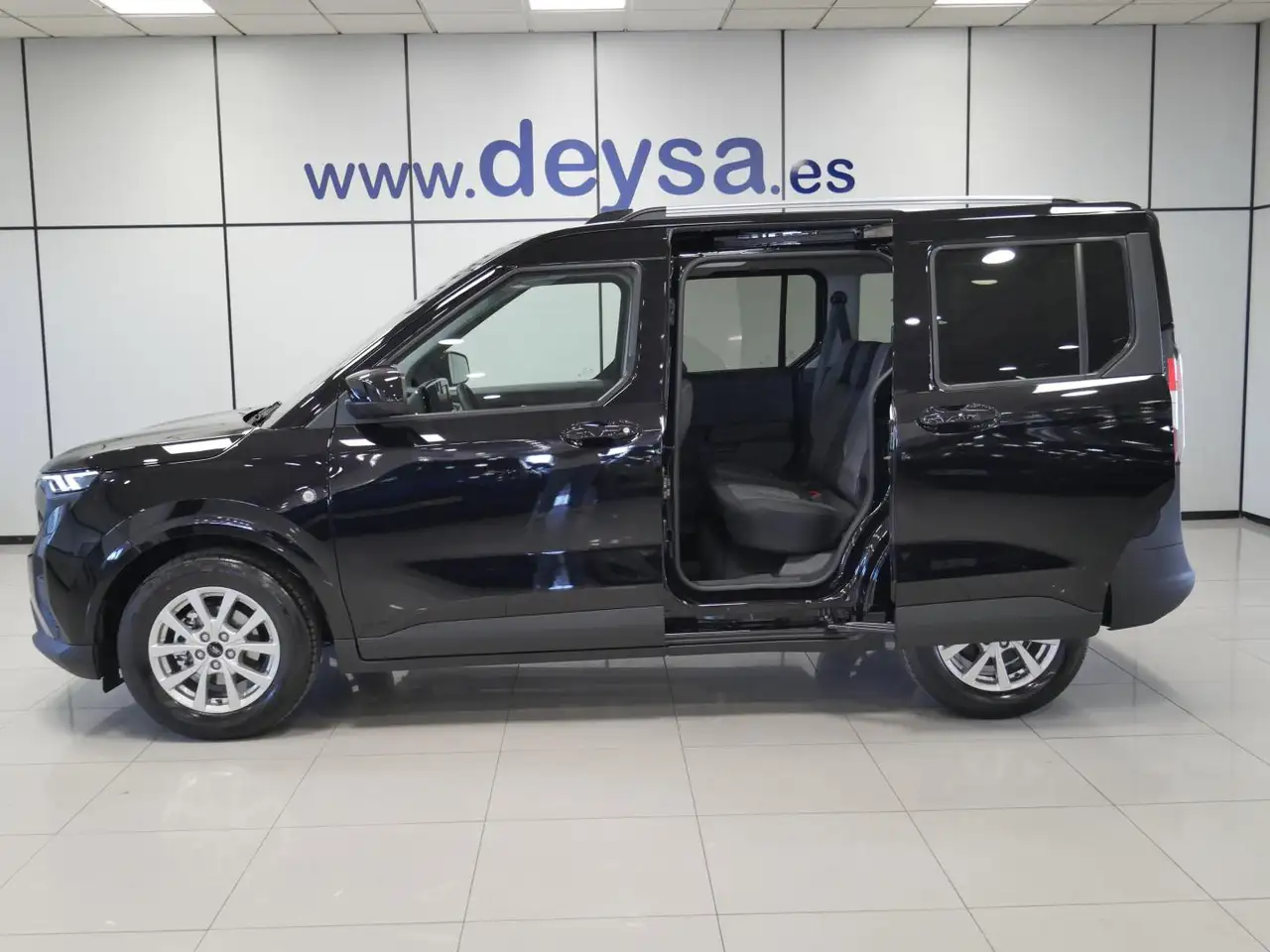Ford Tourneo Courier 2026