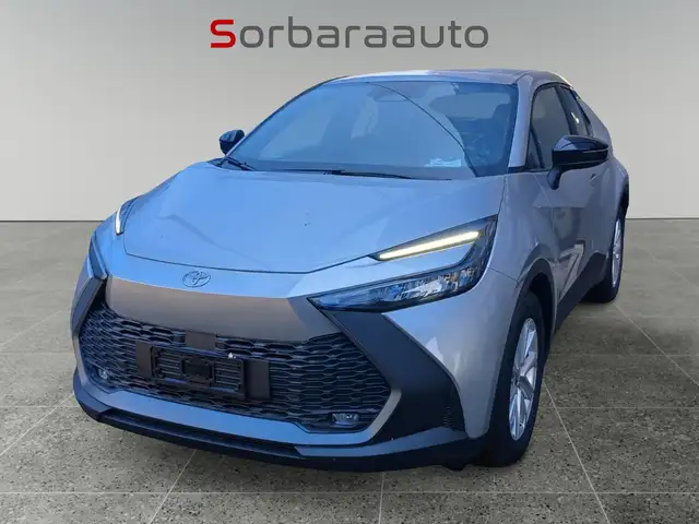 2026 Toyota C-HR in Silver for sale