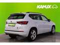 SEAT Ateca 2.0TSI 4Drive DSG FR+LED+NAVI+KAMERA+PDC Bianco - thumbnail 4