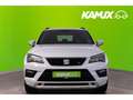 SEAT Ateca 2.0TSI 4Drive DSG FR+LED+NAVI+KAMERA+PDC Weiß - thumbnail 10