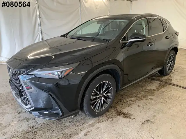 Lexus NX 350h NX 350 h LEDER/KAM/ACC/DIGITAL-COCKPIT/LED