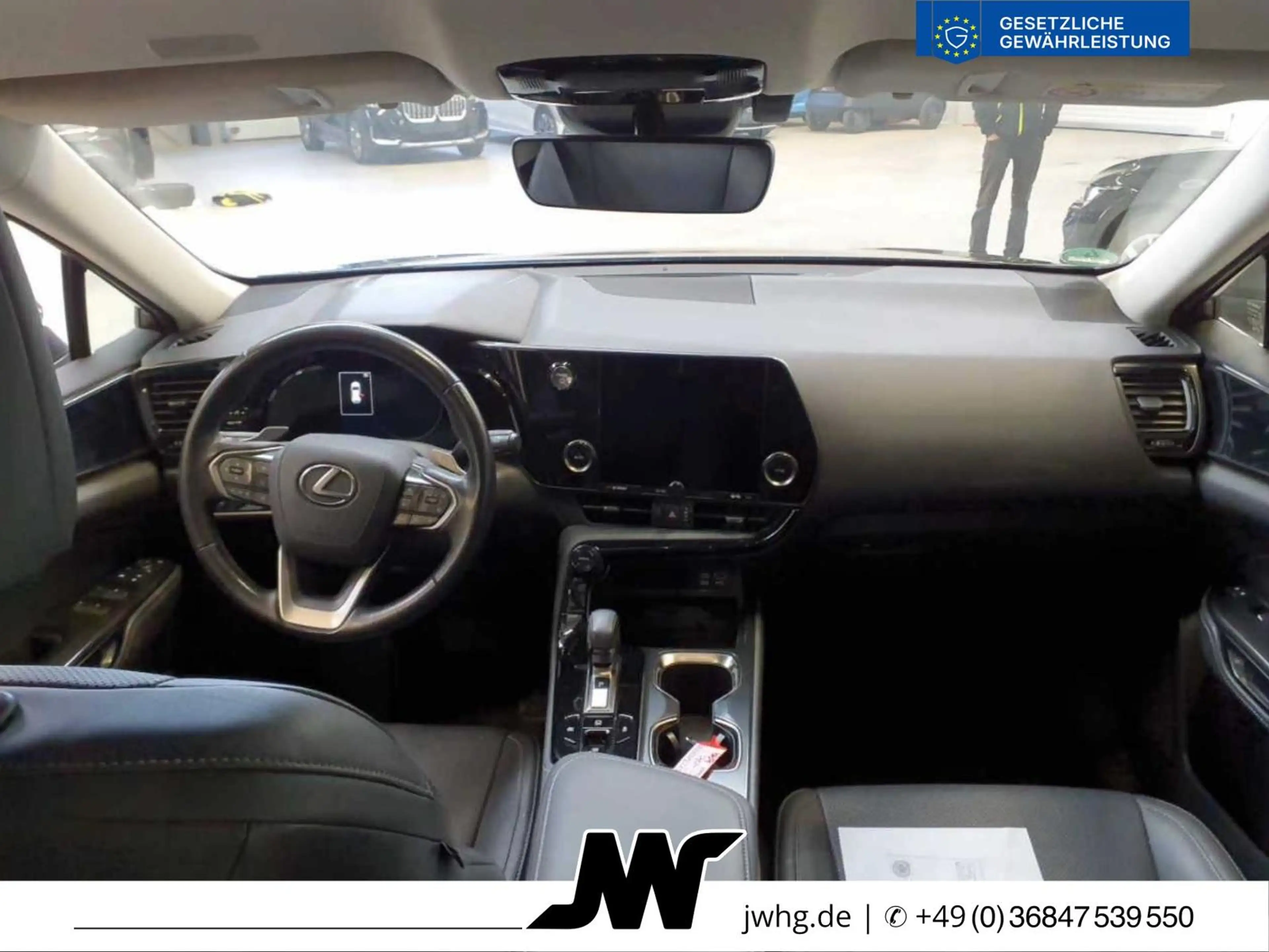 Lexus NX 350h NX 350 h BUSINESS/KAM/ACC/DIGITAL-COCKPIT/LED — photo 2