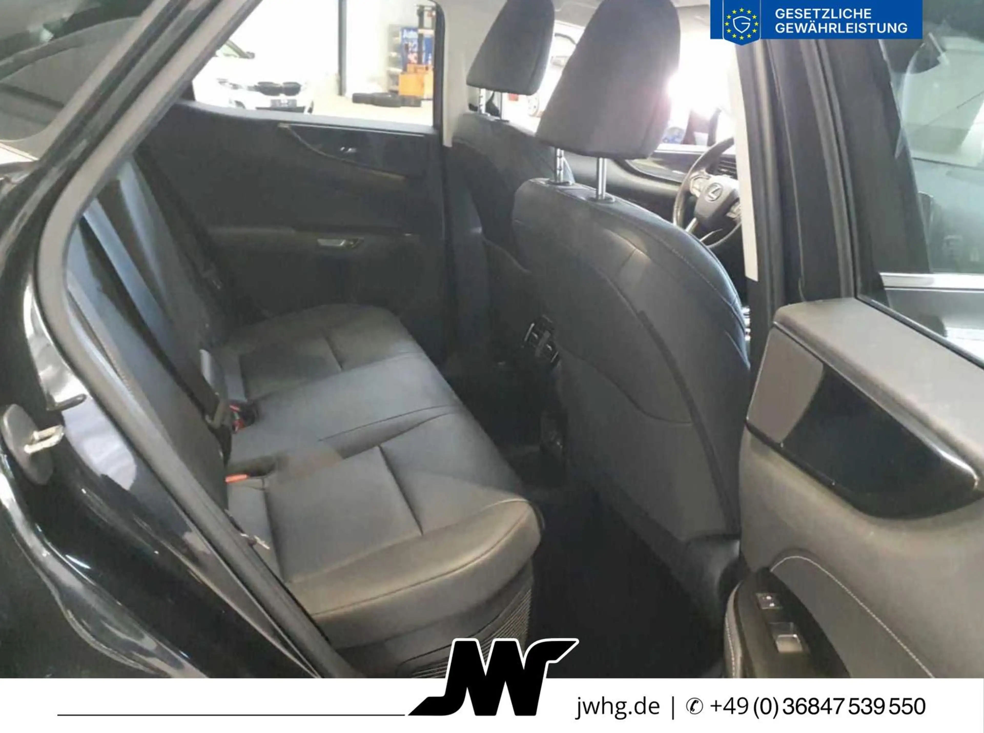 Lexus NX 350h NX 350 h BUSINESS/KAM/ACC/DIGITAL-COCKPIT/LED — photo 5