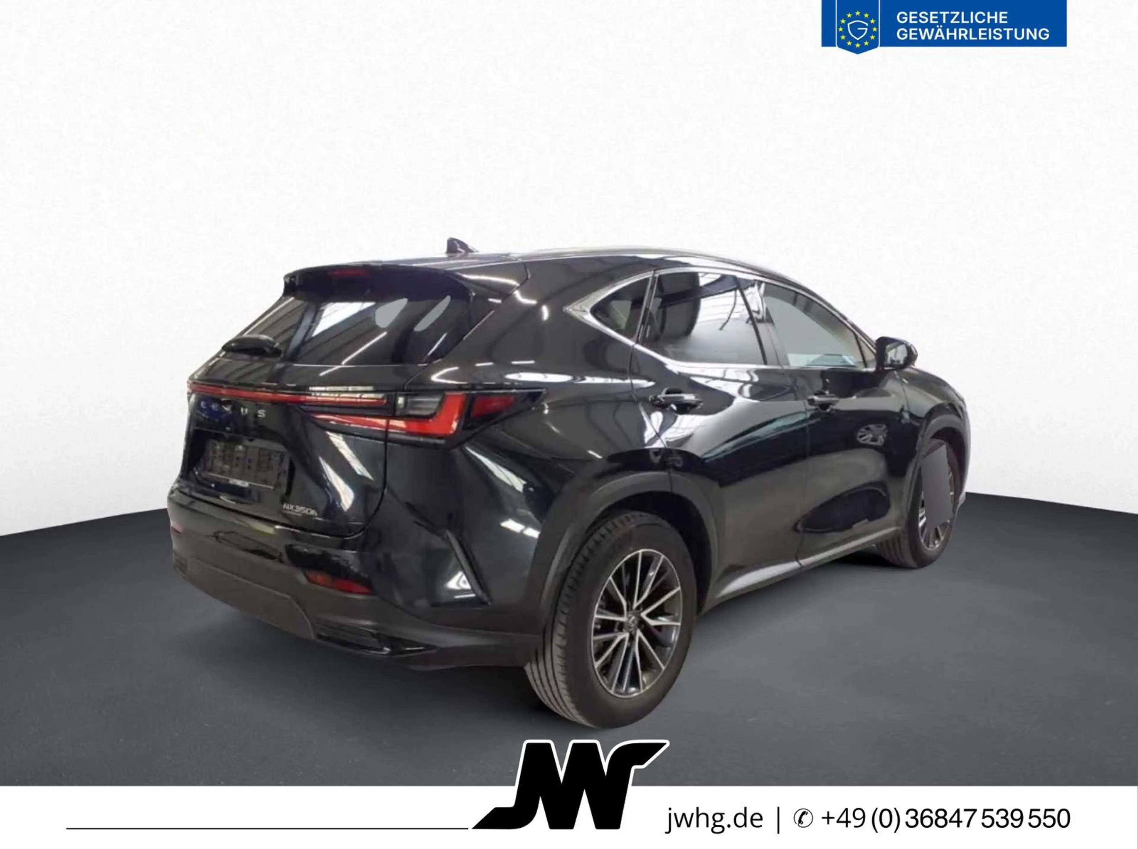 Lexus NX 350h NX 350 h BUSINESS/KAM/ACC/DIGITAL-COCKPIT/LED — photo 3