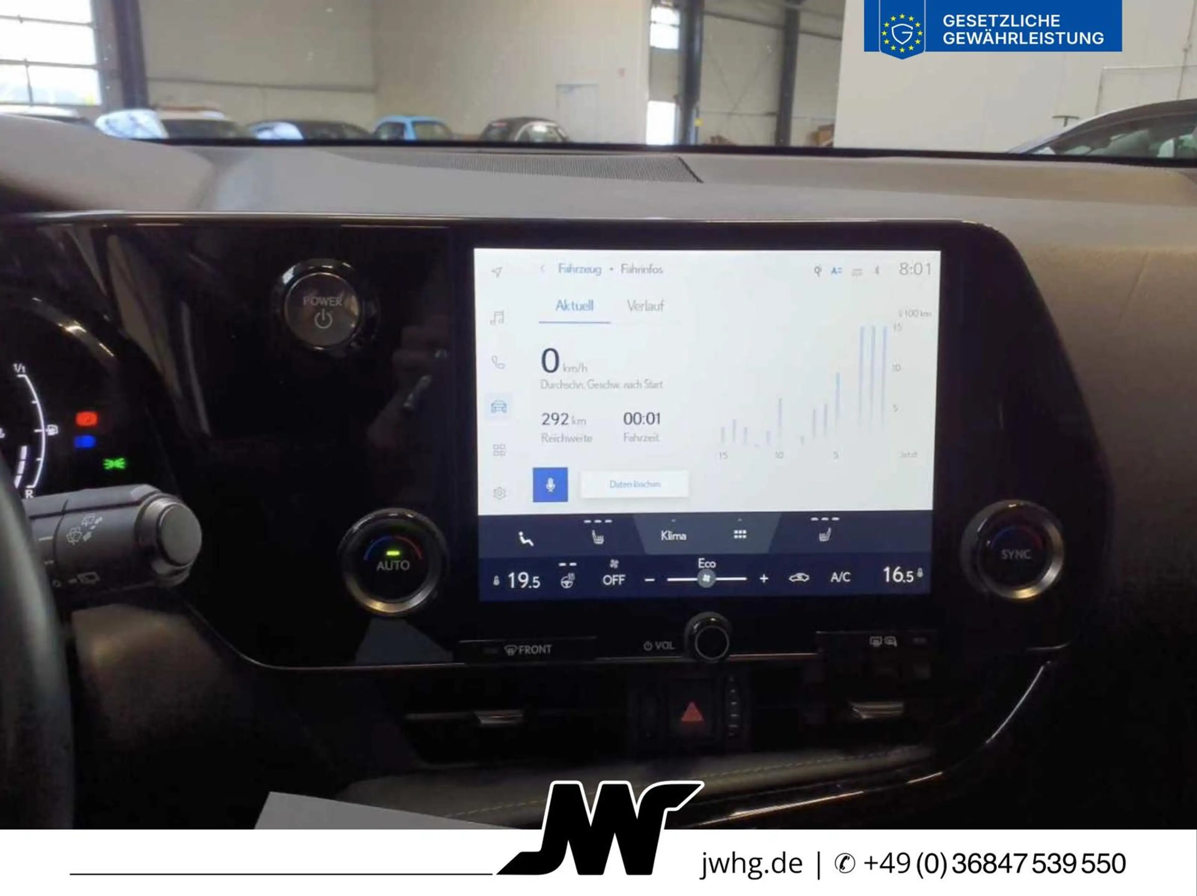 Lexus NX 350h NX 350 h BUSINESS/KAM/ACC/DIGITAL-COCKPIT/LED — photo 11