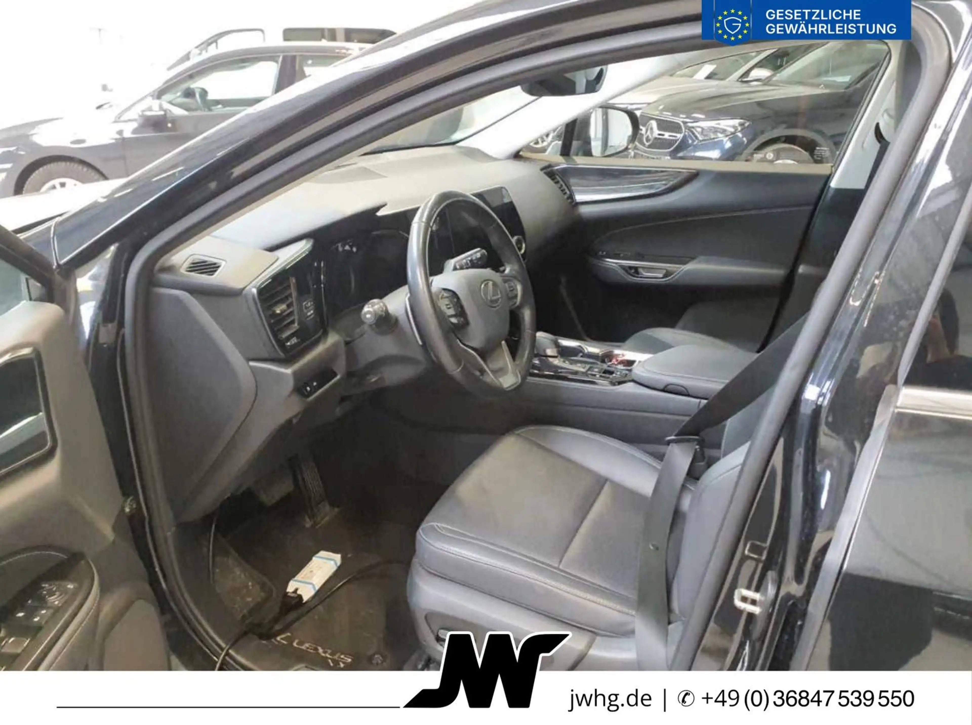 Lexus NX 350h NX 350 h BUSINESS/KAM/ACC/DIGITAL-COCKPIT/LED — photo 4