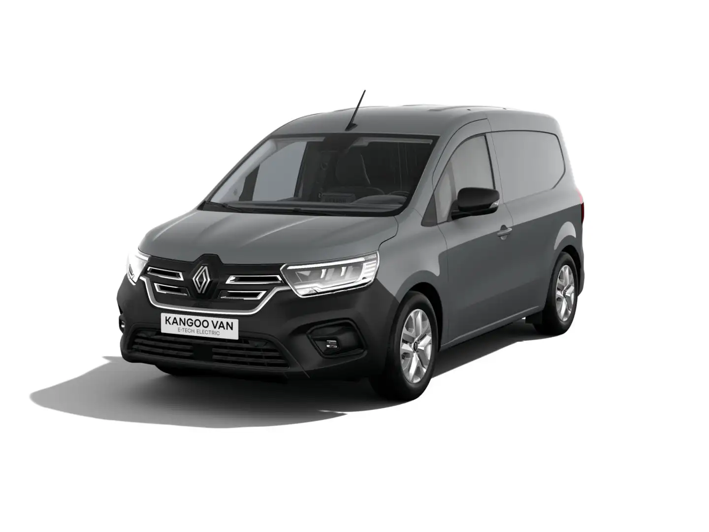 Renault Kangoo E-TECH Advance 44 kWh | Cruise control en snelheidsbegren Gri - 2