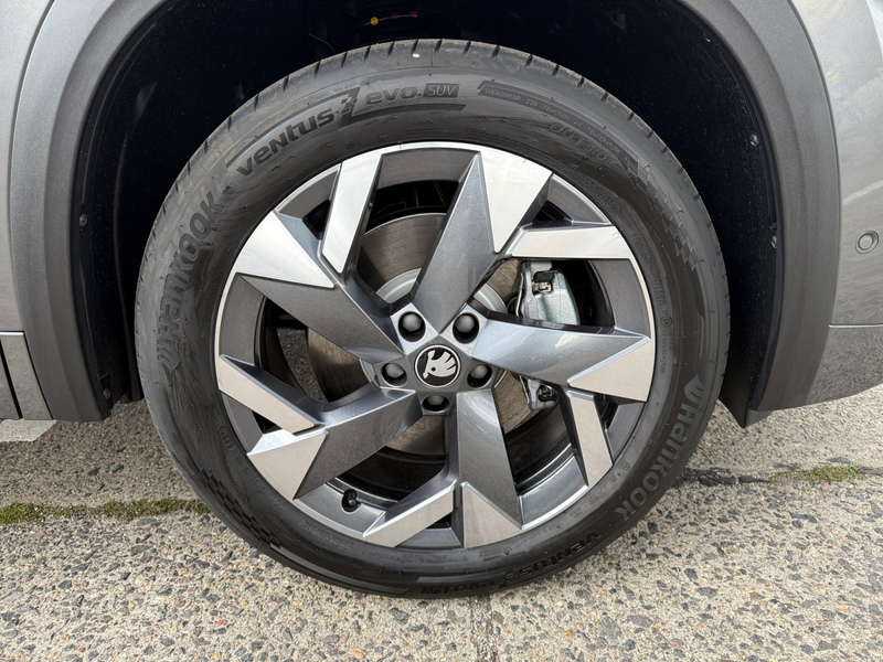 Skoda Kodiaq Sportline 2.0 TDI DSG 4x4 360°Kamera KESSY — photo 15