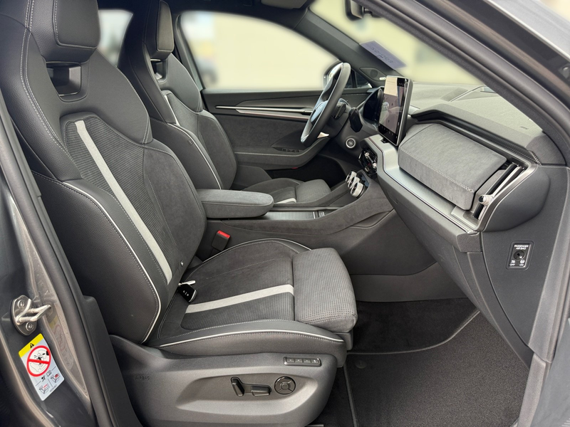 Skoda Kodiaq Sportline 2.0 TDI DSG 4x4 360°Kamera KESSY — photo 10