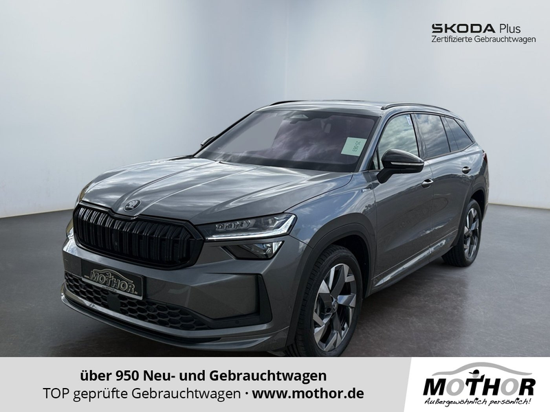 Skoda Kodiaq Sportline 2.0 TDI DSG 4x4 360°Kamera KESSY