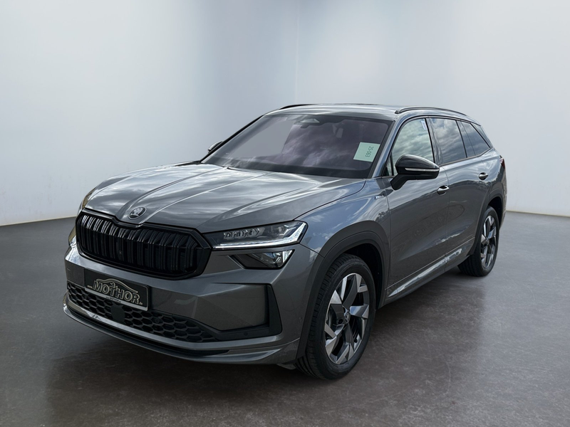 Skoda Kodiaq Sportline 2.0 TDI DSG 4x4 360°Kamera KESSY — photo 2