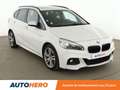 BMW 220 Active Tourer 220d xDrive M Sport BVA8 Blanc - thumbnail 8