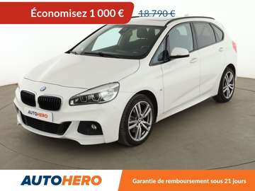 Active Tourer 220d xDrive M Sport BVA8