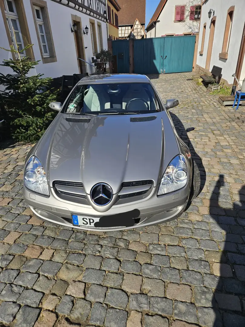Mercedes-Benz SLK 200 Kompressor Grau - 2