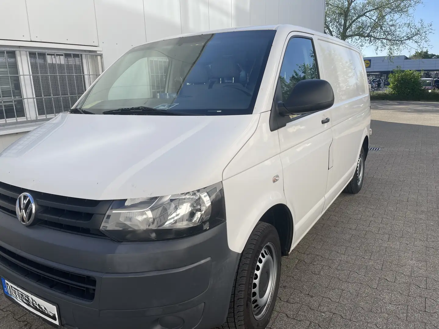 Volkswagen T5 Transporter Transporter T5 TDI - 1