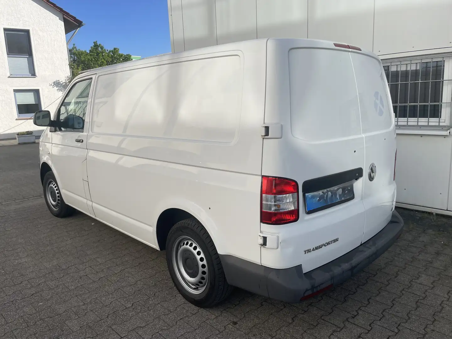Volkswagen T5 Transporter Transporter T5 TDI - 2