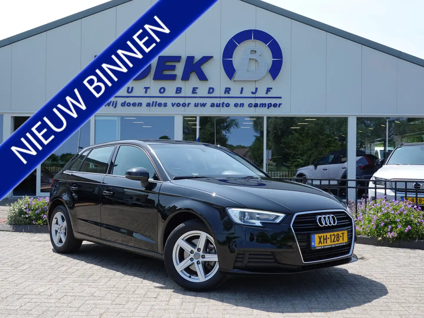 Audi A3 Sportback 30 TFSI 115PK Pro Line NAVI | PDC | LMV Noir - 1
