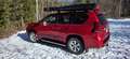 Toyota Land Cruiser Landcruiser 2,8 D-4D 4WD Elegance Elegance Rot - thumbnail 2