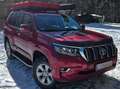 Toyota Land Cruiser Landcruiser 2,8 D-4D 4WD Elegance Elegance Rot - thumbnail 4