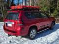 Toyota Land Cruiser Landcruiser 2,8 D-4D 4WD Elegance Elegance Rot - thumbnail 5