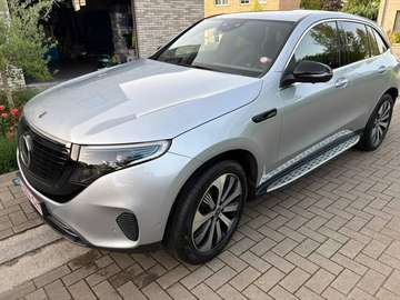 EQC 80 kWh 400 4-Matic