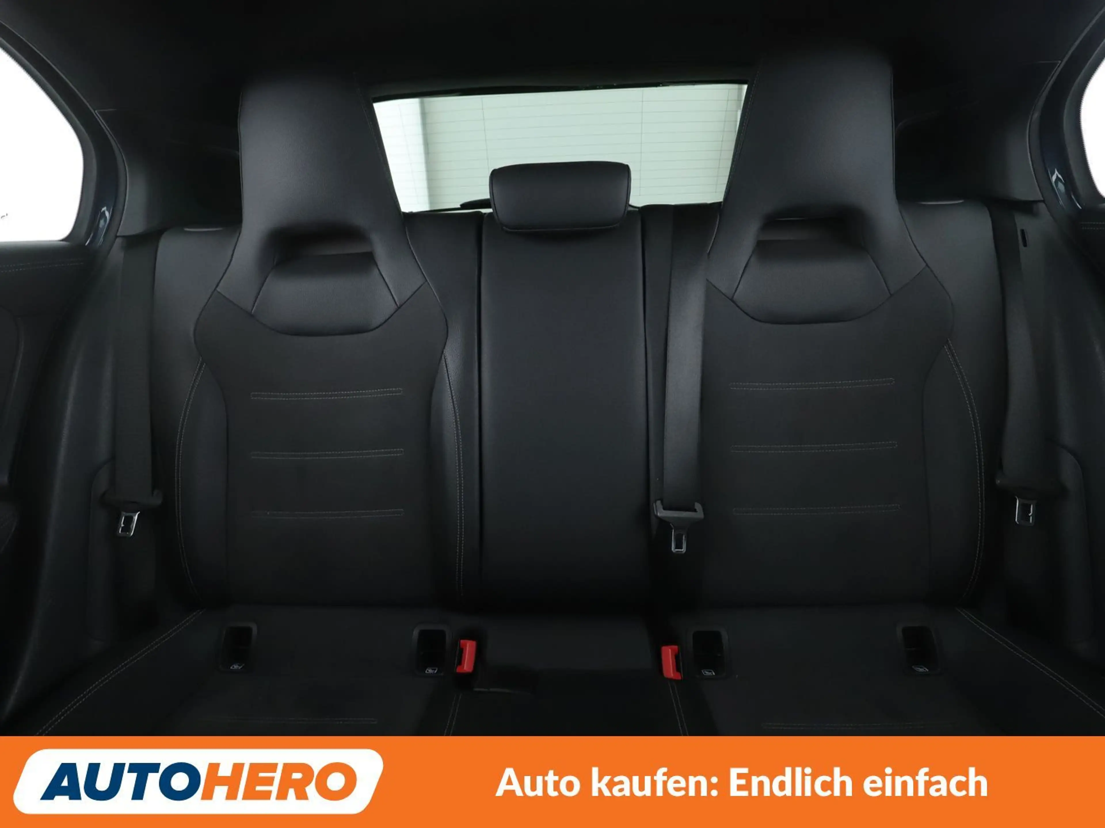 Mercedes-Benz A 35 AMG A 35 AMG 4Matic Edition 1 Aut.*LED*ACC*BURMESTER* — photo 15
