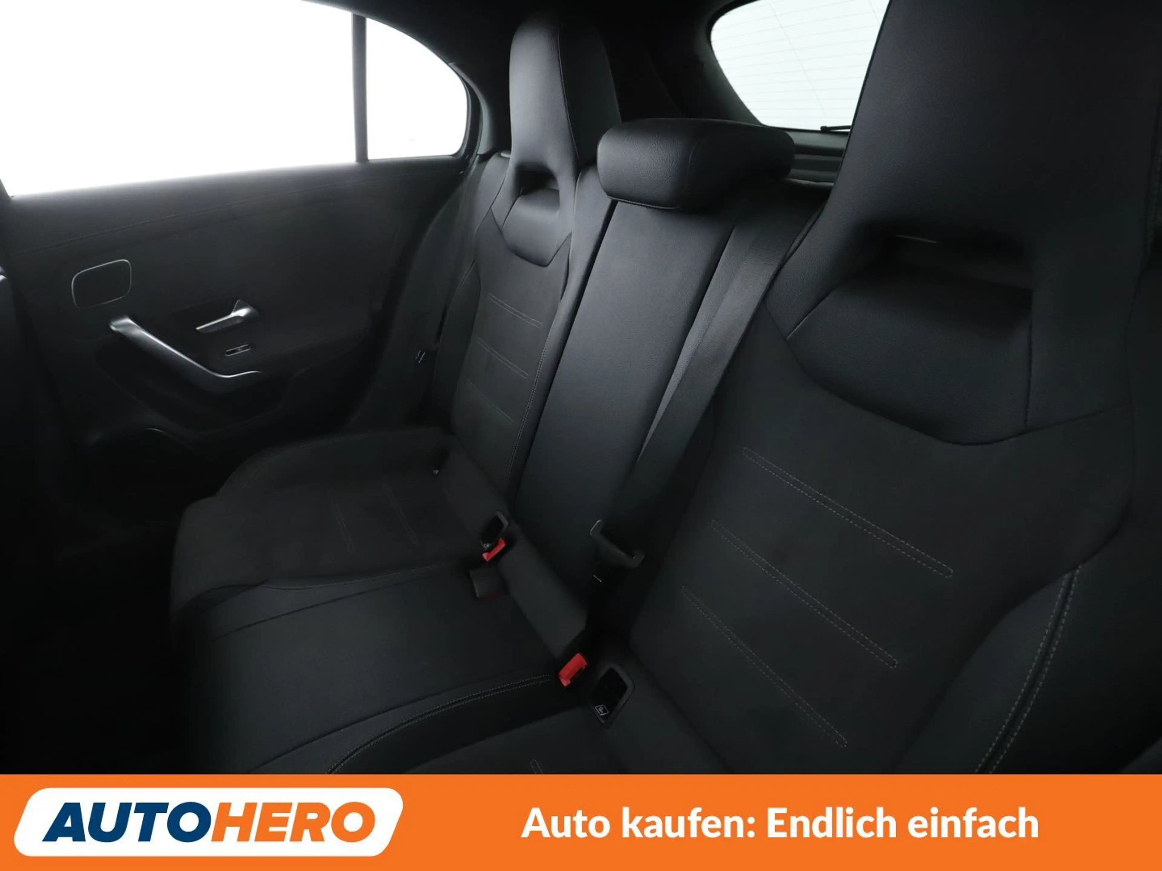 Mercedes-Benz A 35 AMG A 35 AMG 4Matic Edition 1 Aut.*LED*ACC*BURMESTER* — photo 14