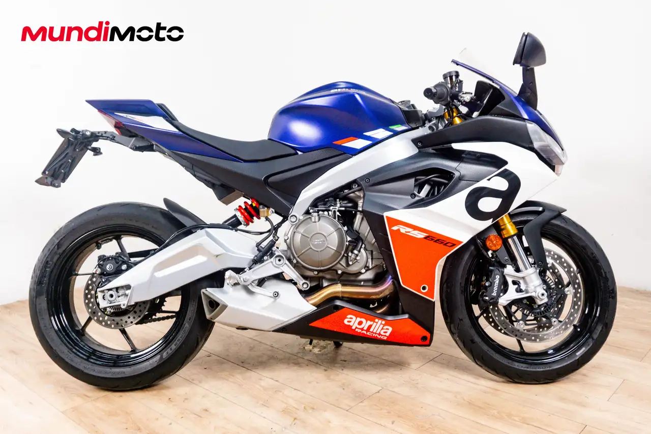 Aprilia RS 660