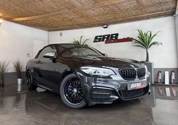 BMW M240iAS Cabriolet