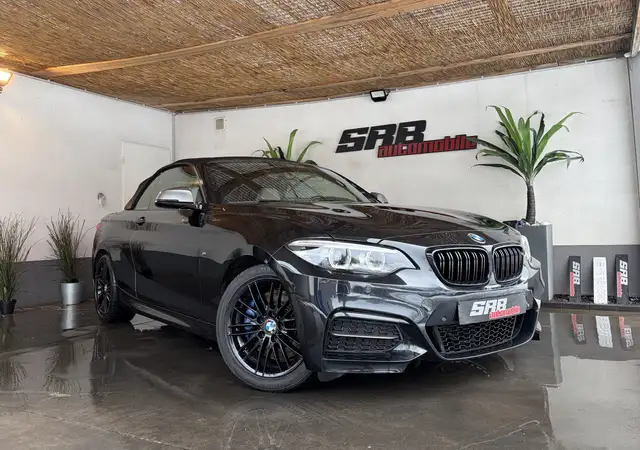 BMW 240 BMW M240iAS Cabriolet