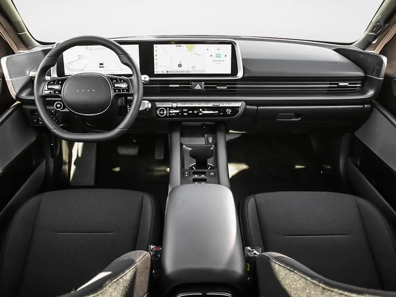 Hyundai IONIQ 6 снимка Hyundai IONIQ 6