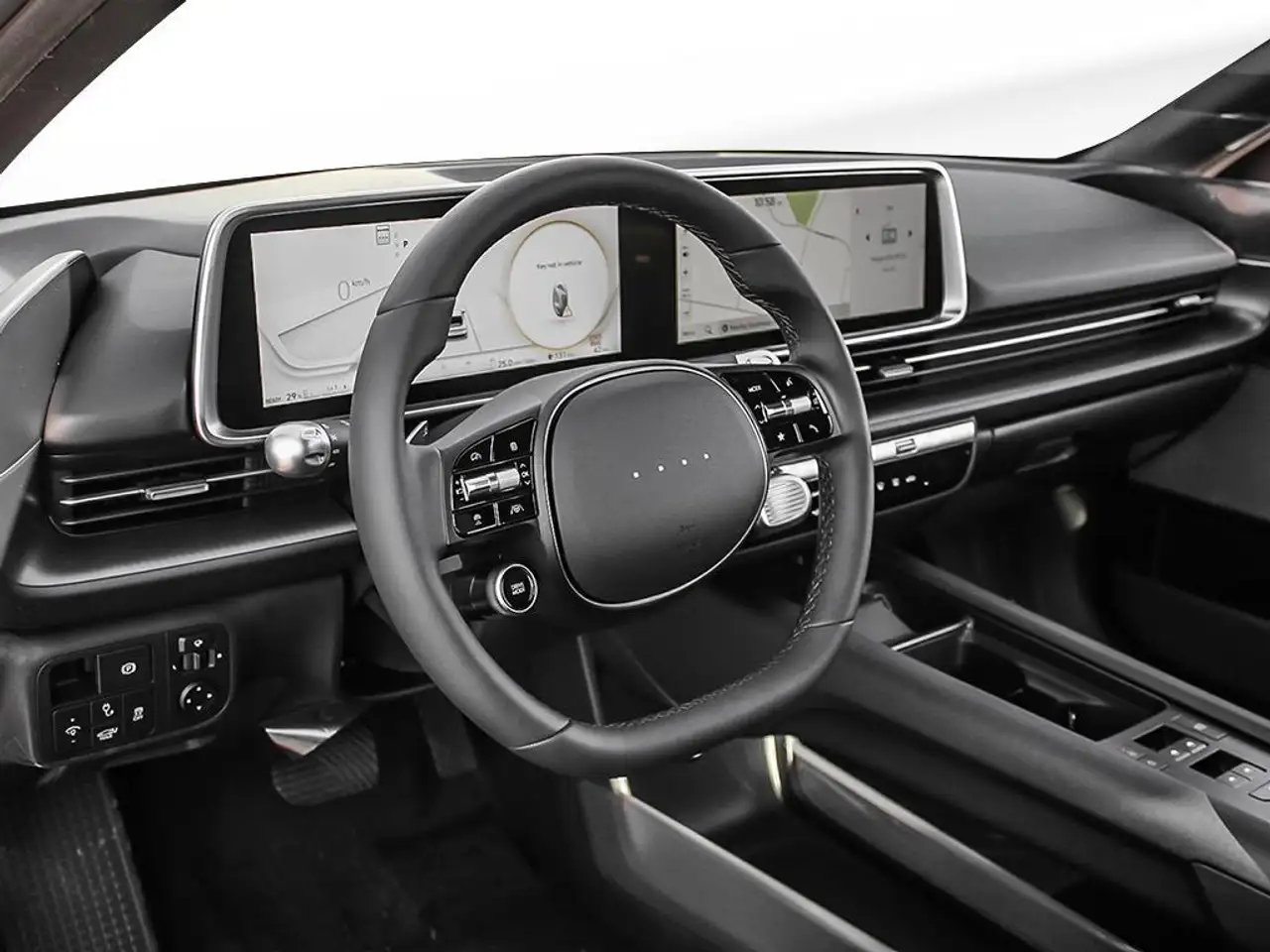 Hyundai IONIQ 6 снимка Hyundai IONIQ 6