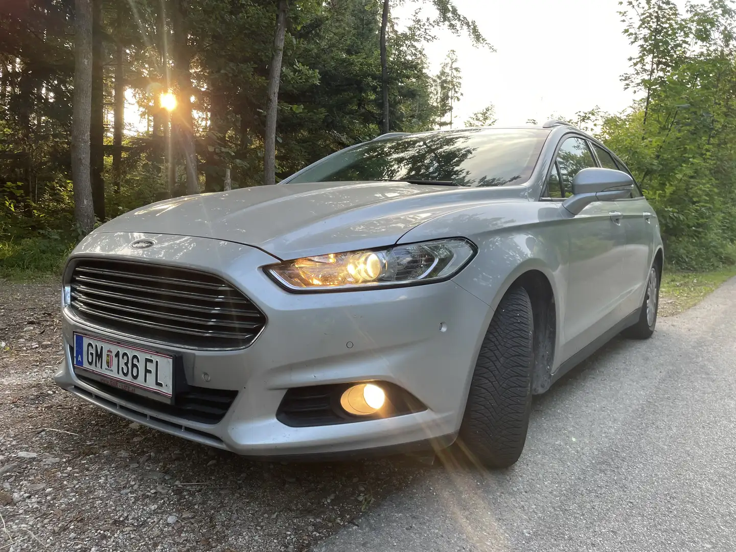 Ford Mondeo Turnier 1.5 TDCi ECOnetic Start-Stopp Business Edi - 2