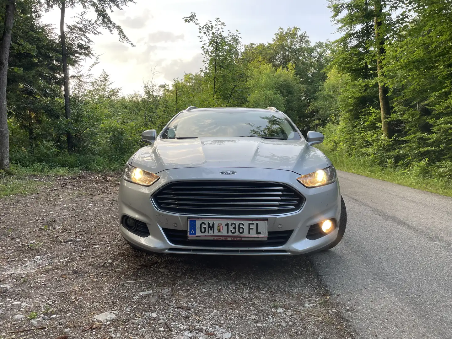 Ford Mondeo Turnier 1.5 TDCi ECOnetic Start-Stopp Business Edi - 1