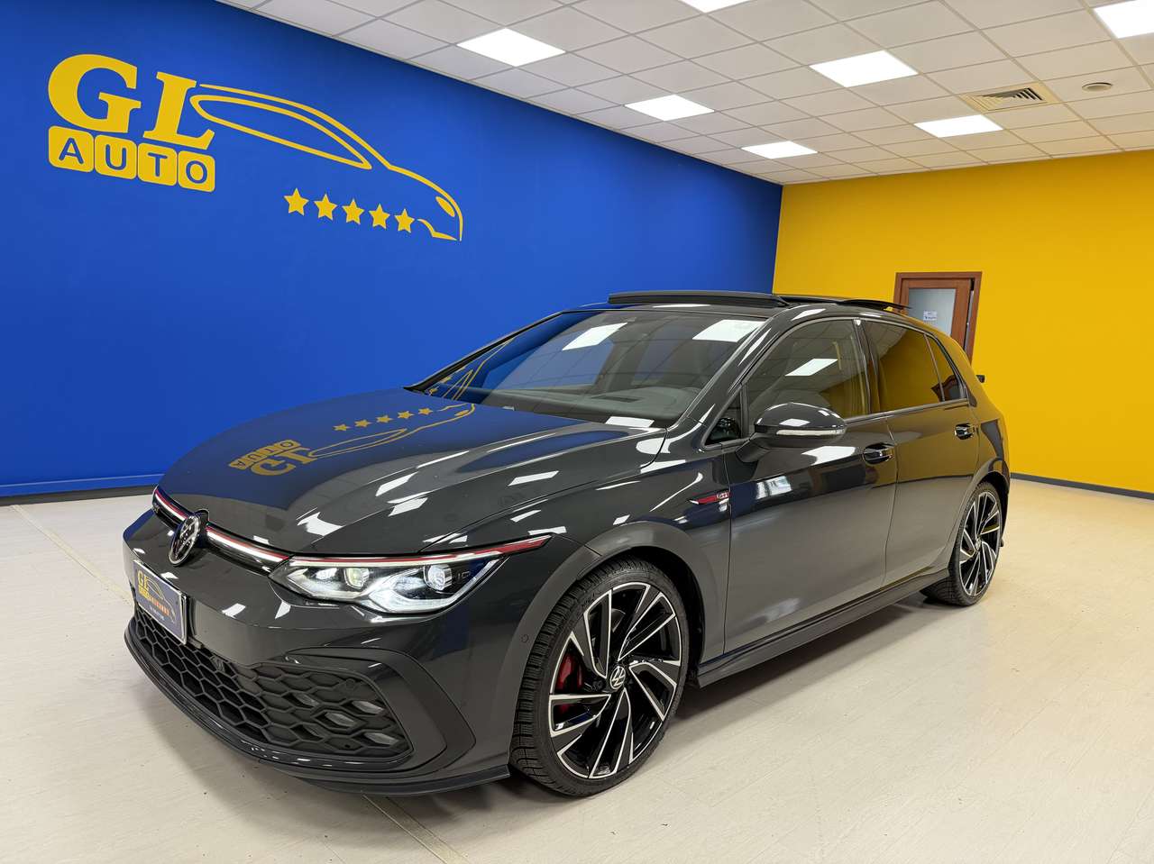 Volkswagen Golf GTI *TETTO APRIBILE*SERVICE VW**UNICO PROPRIETARIO**