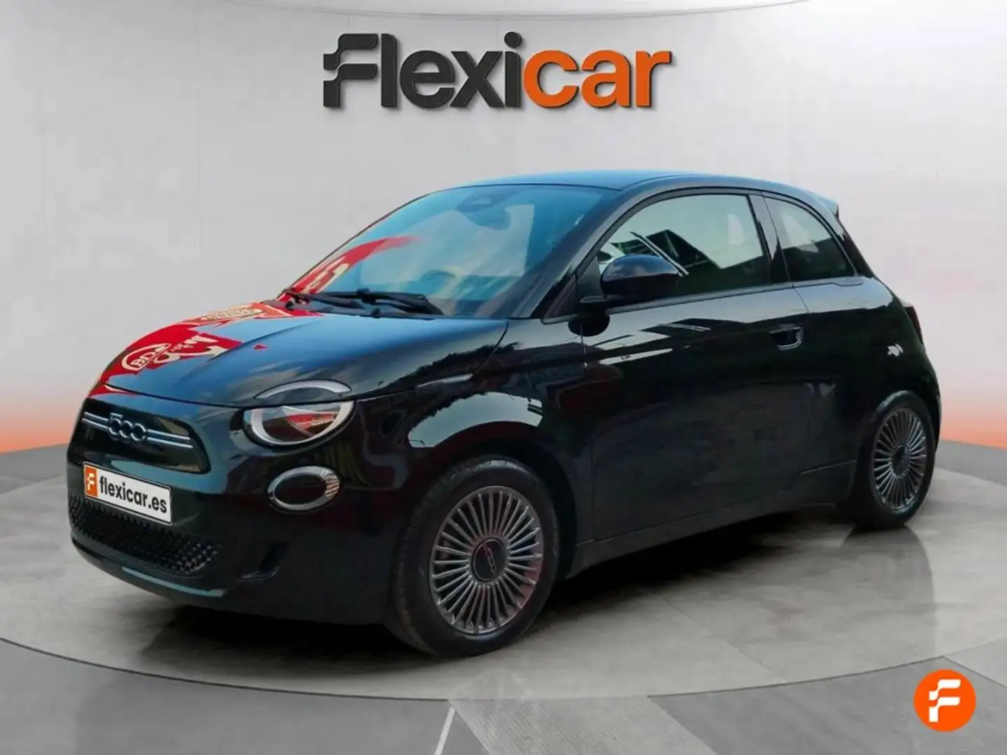 Fiat 500 Icon 3+1 190km 70kW (95CV) Amarillo - 2