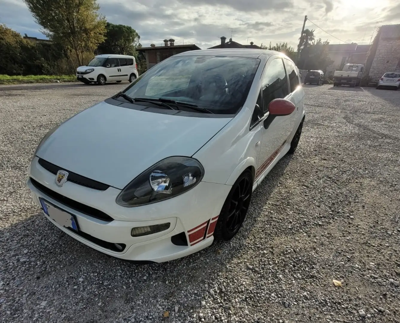 Abarth Punto EVO 1.4 16v t. m.air s&s 165cv - 2