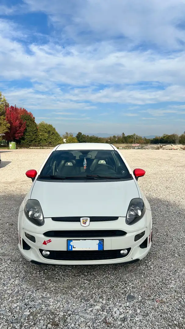 Abarth Punto EVO 1.4 16v t. m.air s&s 165cv - 1