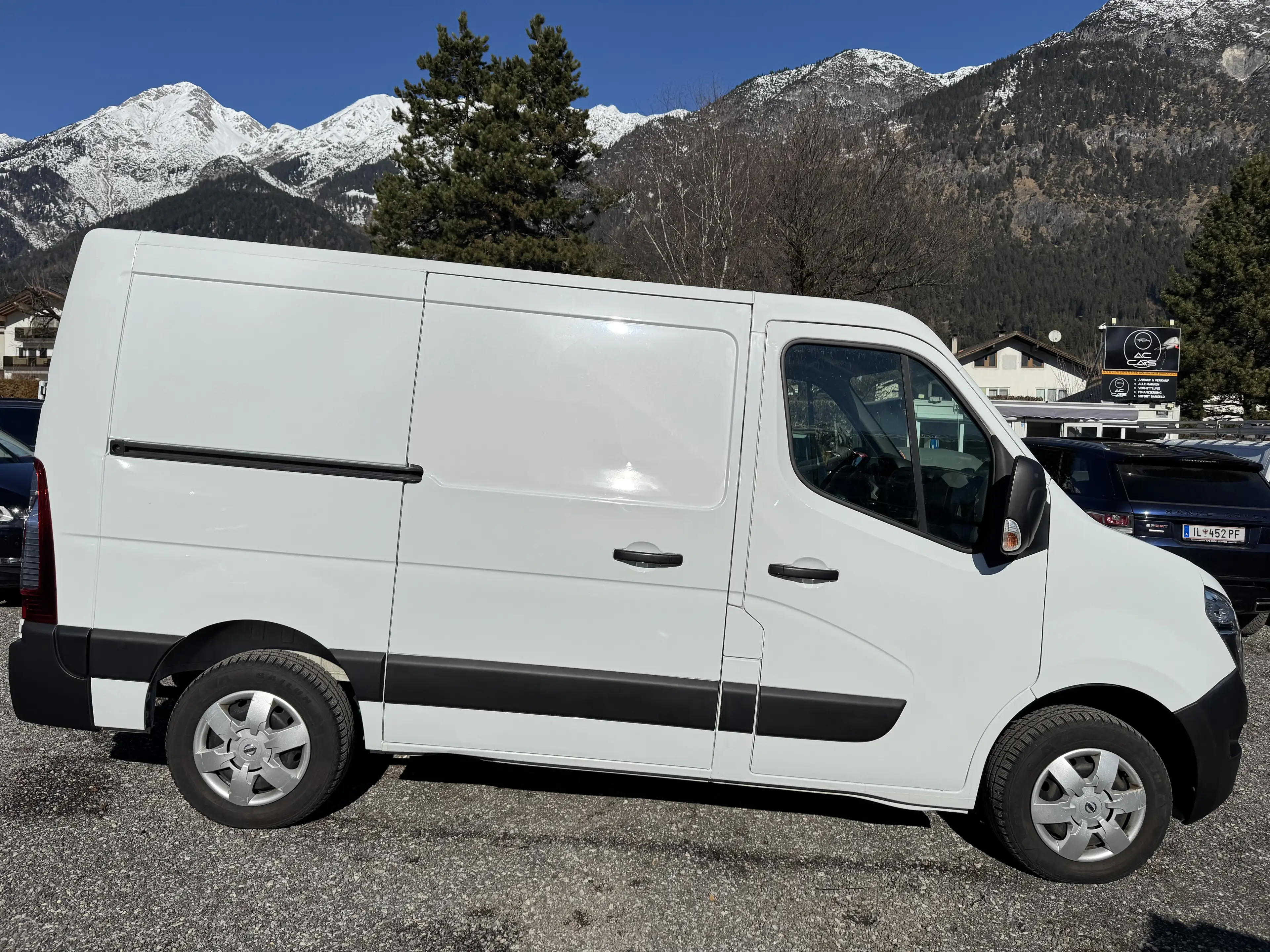 Nissan NV400 L1H1 2,8t PRO — photo 8