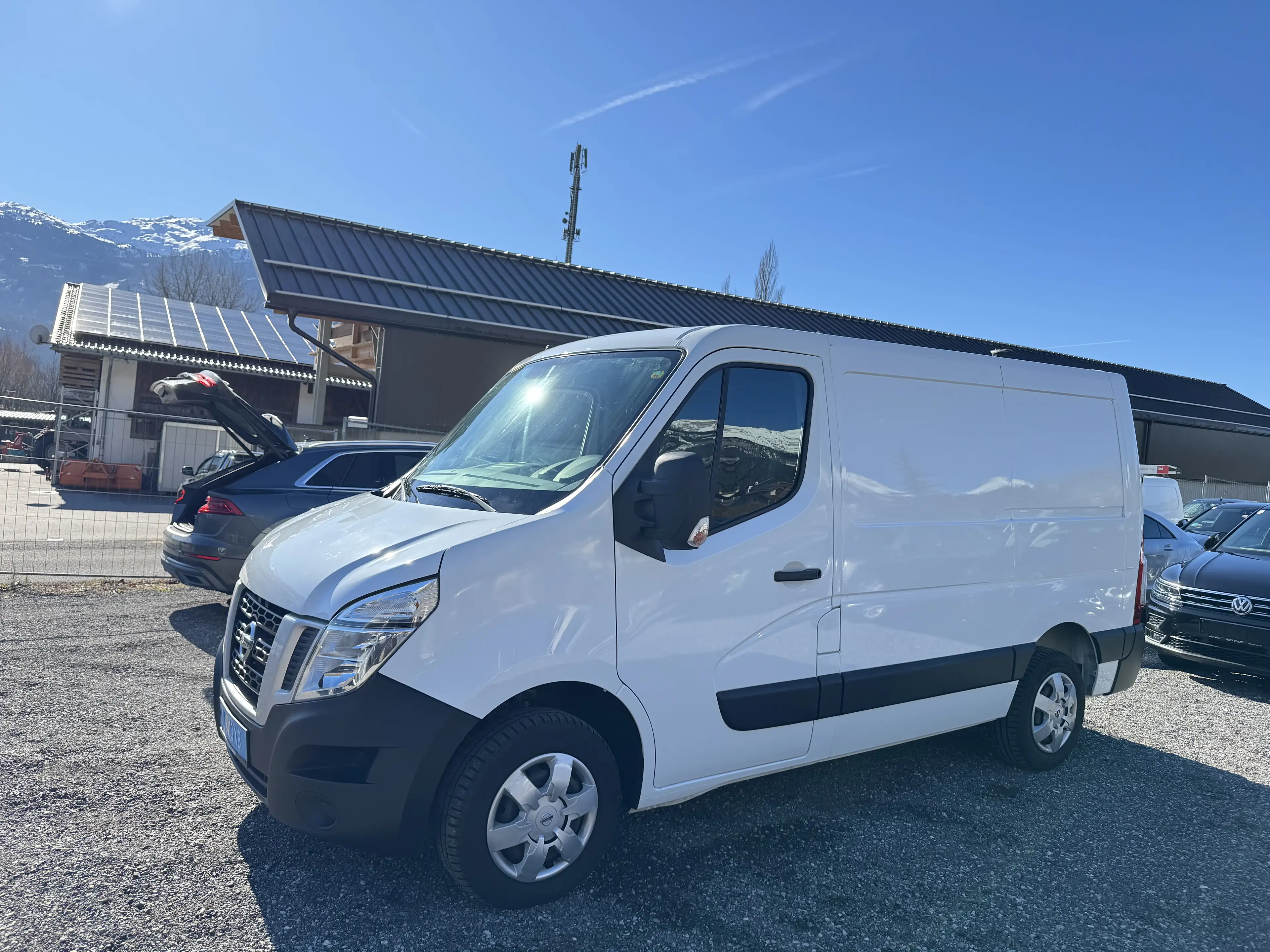 Nissan NV400 L1H1 2,8t PRO — photo 3