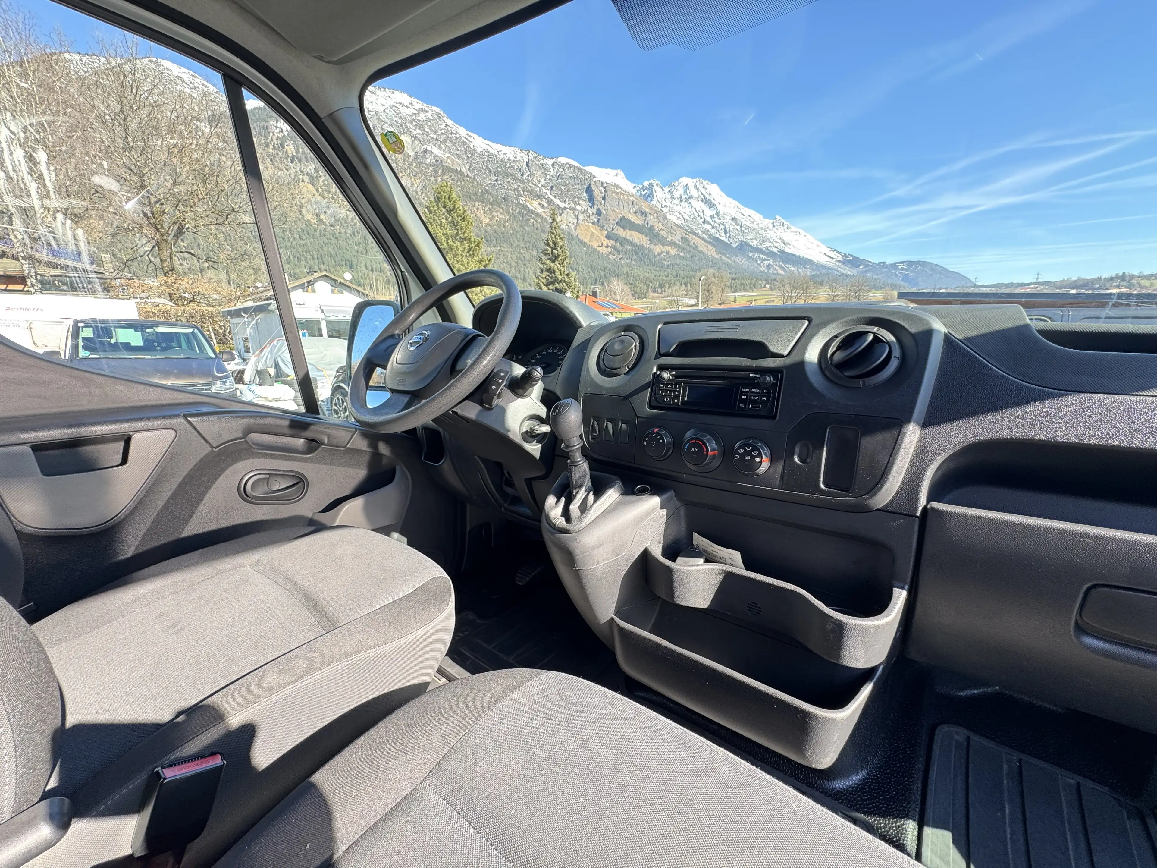 Nissan NV400 L1H1 2,8t PRO — photo 13