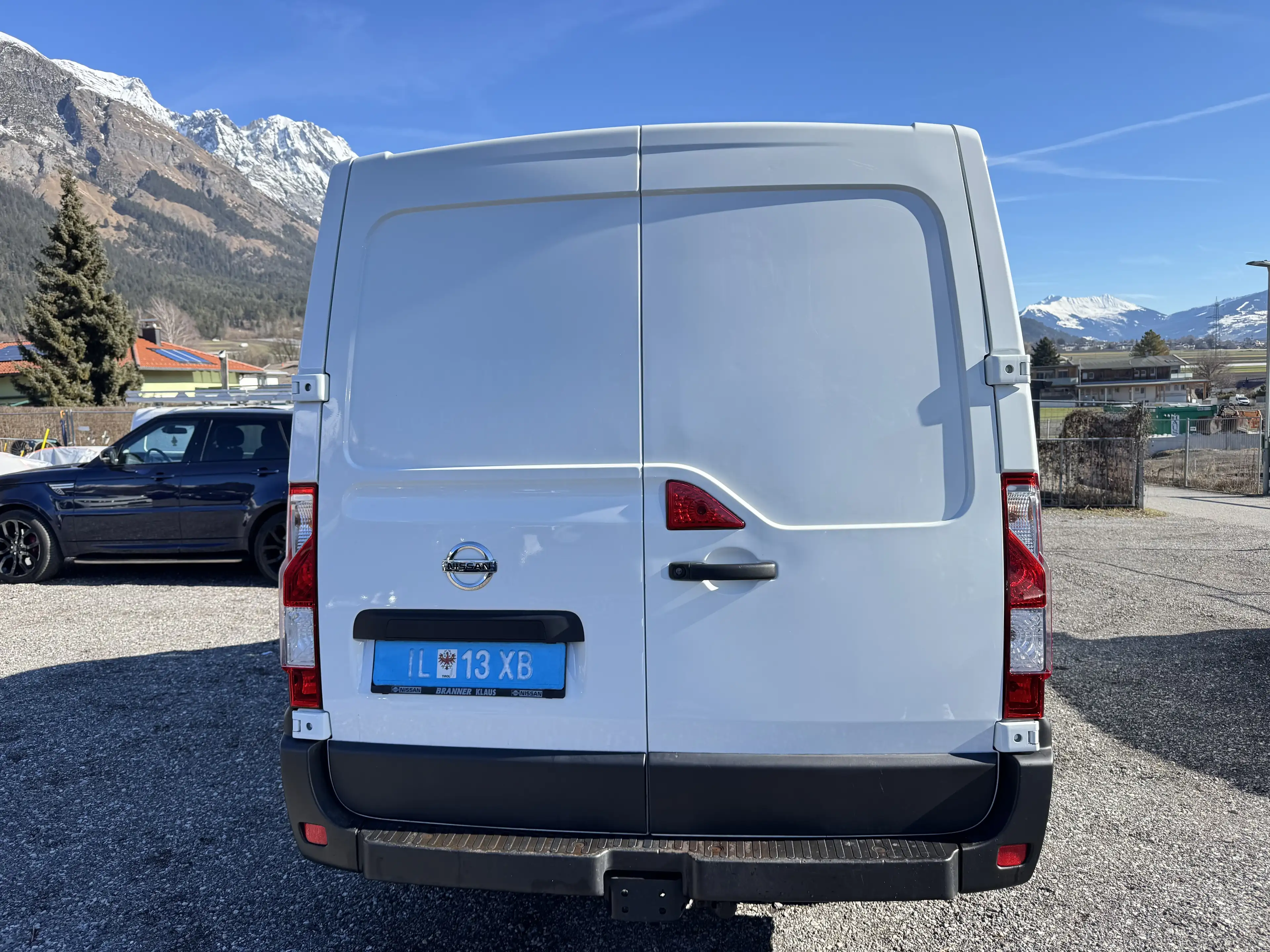Nissan NV400 L1H1 2,8t PRO — photo 5