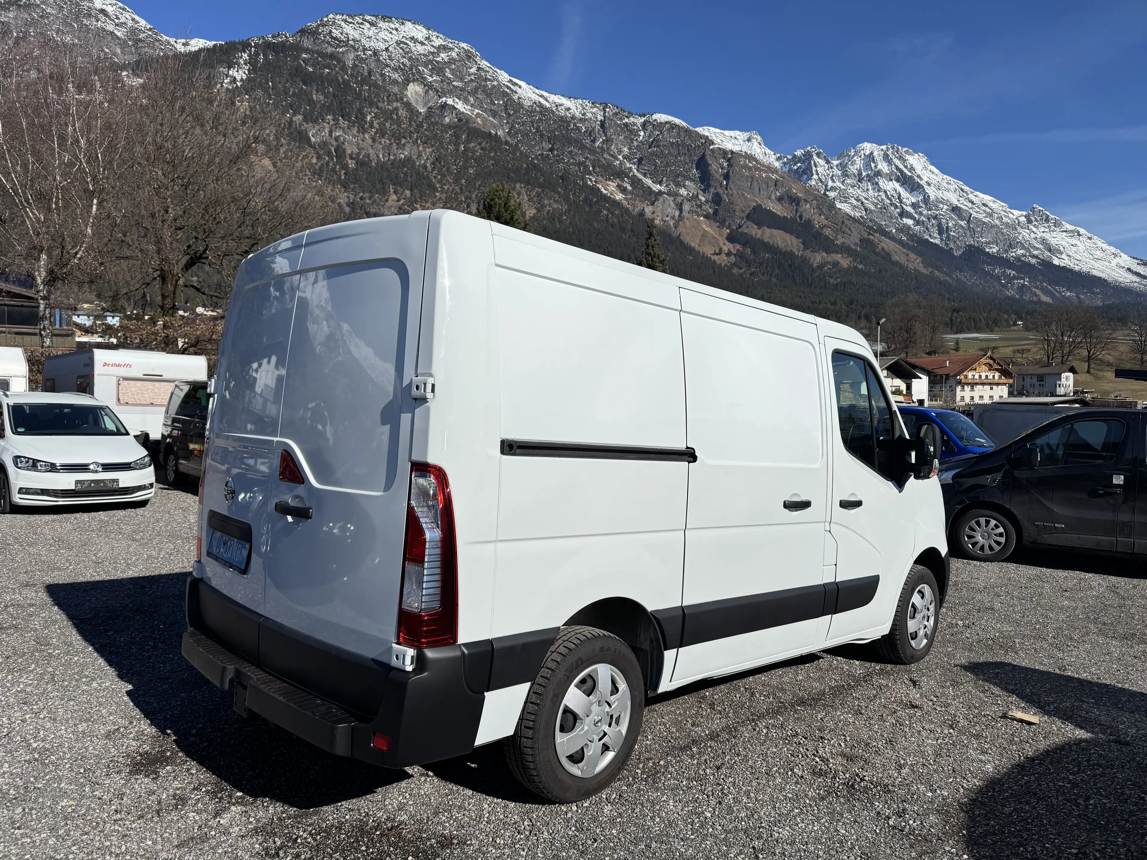 Nissan NV400 L1H1 2,8t PRO — photo 6