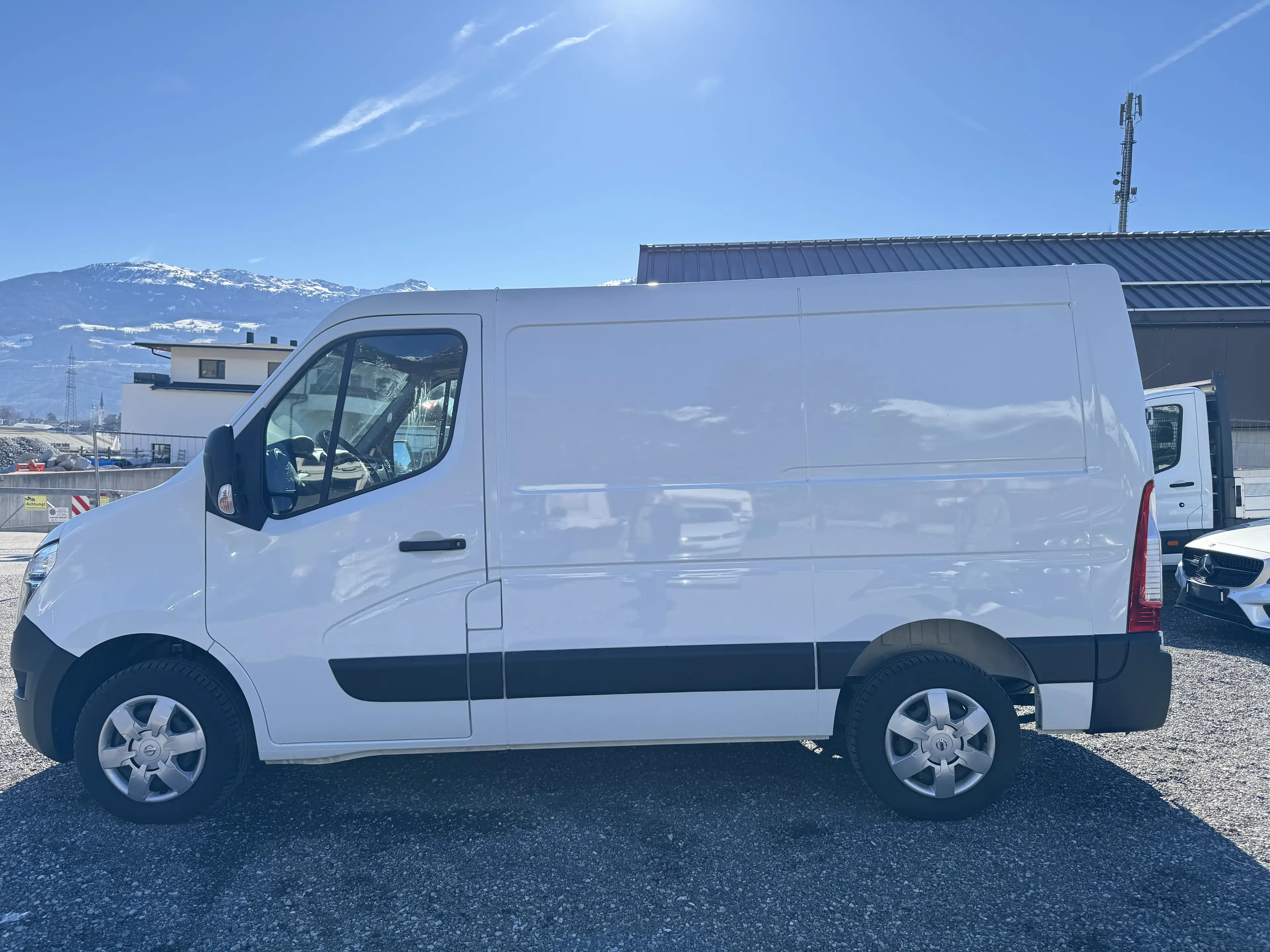 Nissan NV400 L1H1 2,8t PRO — photo 7