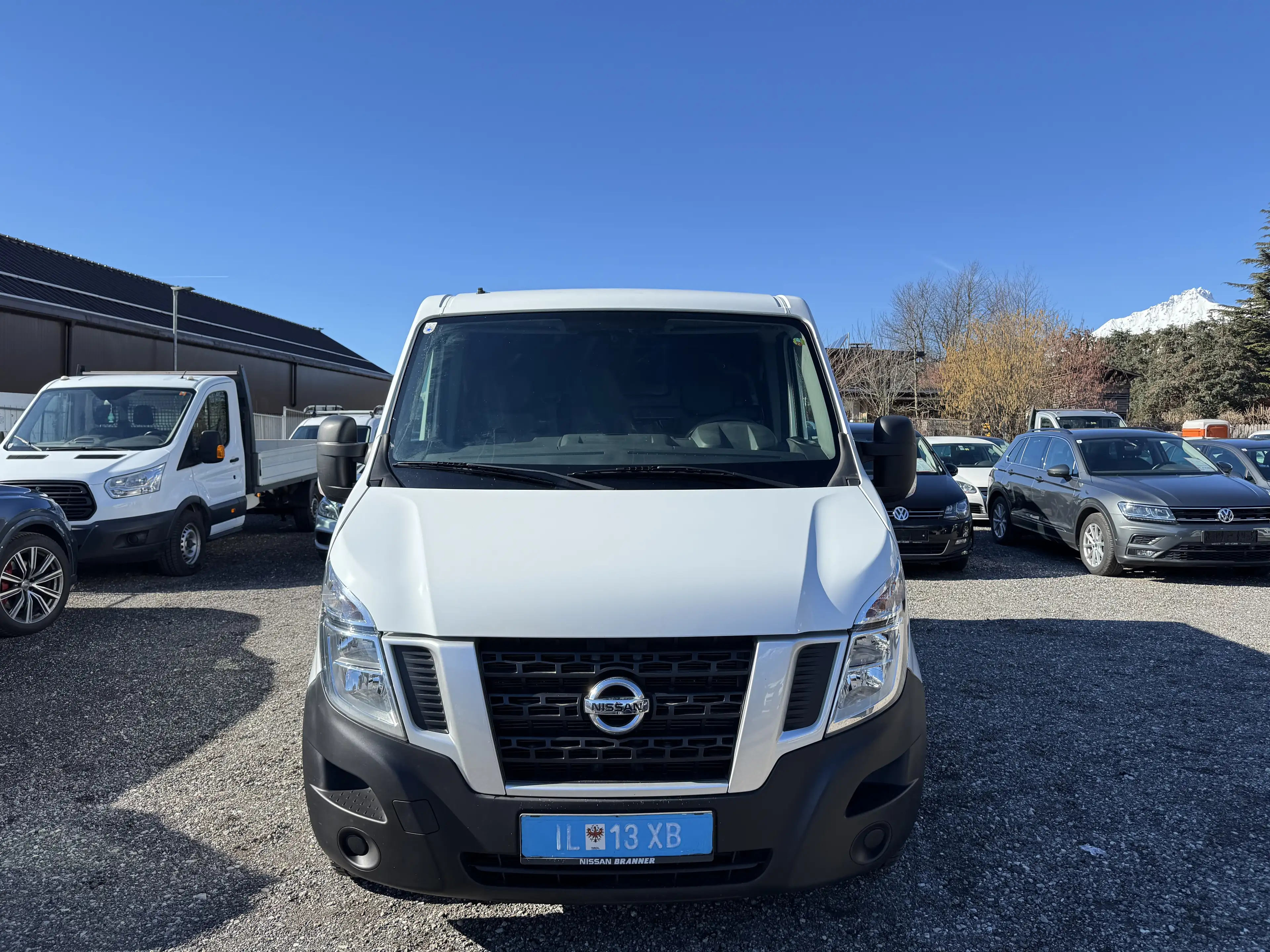 Nissan NV400 L1H1 2,8t PRO — photo 2