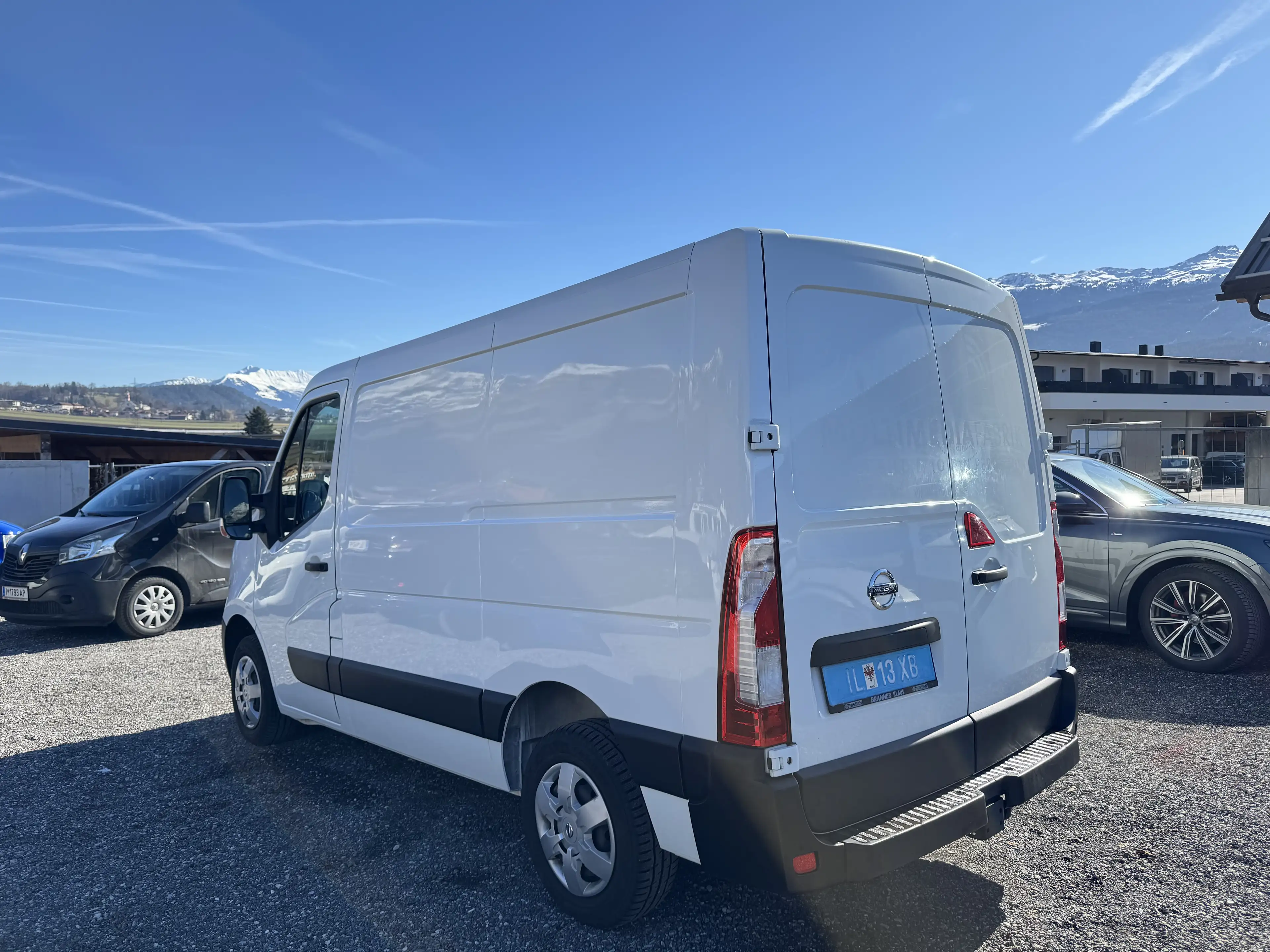 Nissan NV400 L1H1 2,8t PRO — photo 4