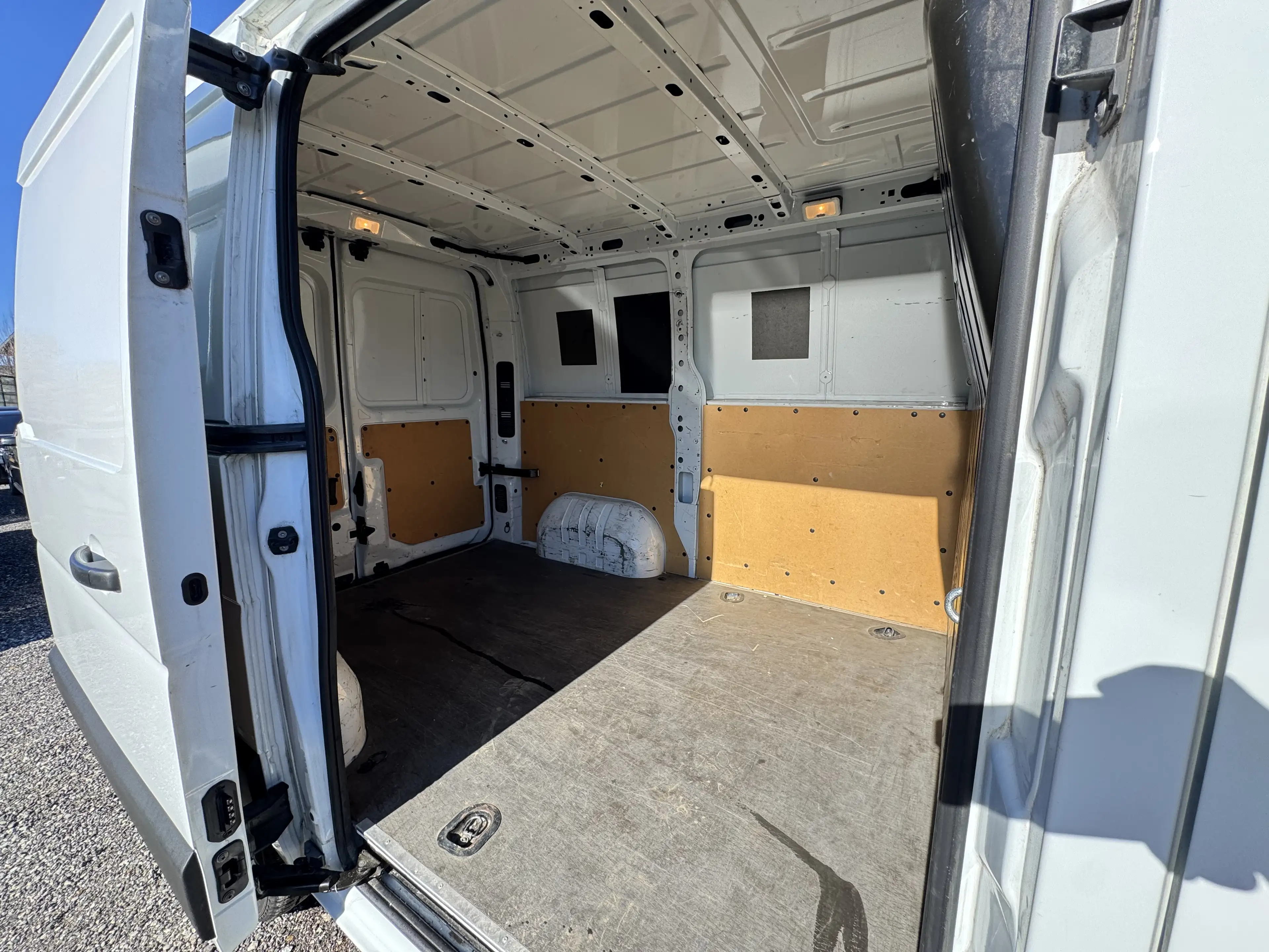 Nissan NV400 L1H1 2,8t PRO — photo 9